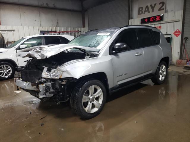 JEEP COMPASS SP 2011 with VIN 1J4NT1FB7BD272109 - Photo from auction