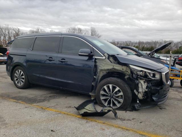 Photo 4 from auction – 2015 KIA SEDONA EX with VIN KNDMC5C12F6079672