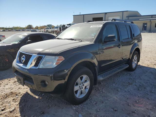 NISSAN PATHFINDER 2008 with VIN 5N1AR18U68C664039 - Photo from auction