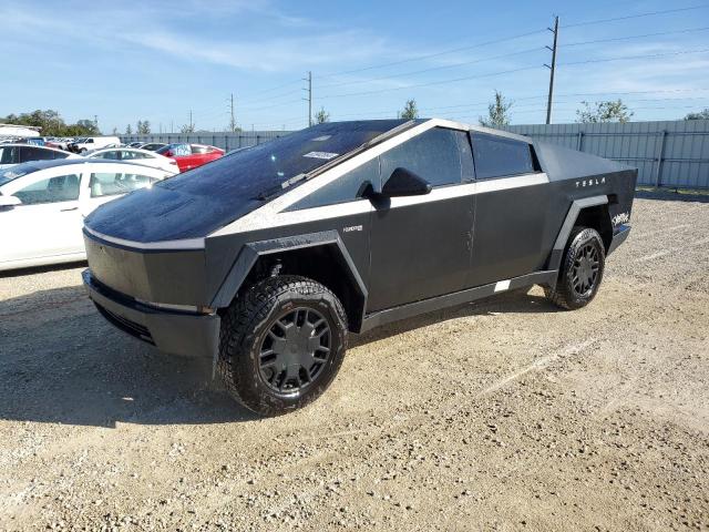 TESLA CYBERTRUCK 2024 with VIN 7G2CEHED4RA006899 - Photo from auction