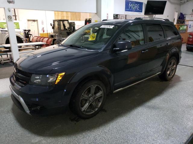 DODGE JOURNEY CR 2018 with VIN 3C4PDDGG7JT141634 - Photo from auction