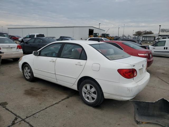 Photo 2 from auction – 2004 TOYOTA COROLLA CE with VIN 1NXBR32E64Z276587