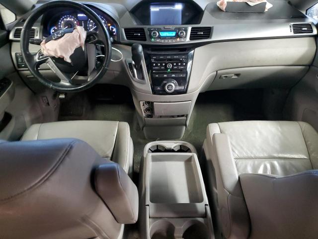 Photo 8 from auction – 2011 HONDA ODYSSEY EX with VIN 5FNRL5H64BB065961