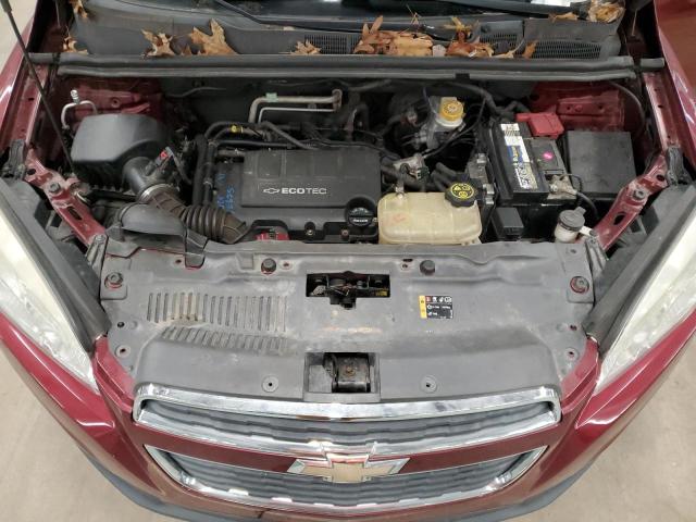 Photo 11 from auction – 2015 CHEVROLET TRAX LS with VIN 3GNCJKSB5FL174637
