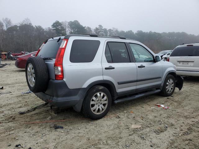 Photo 3 from auction – 2005 HONDA CR-V EX with VIN SHSRD78875U326152