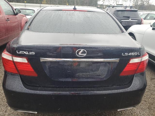 Photo 6 from auction – 2007 LEXUS LS 460L with VIN JTHGL46F675016398