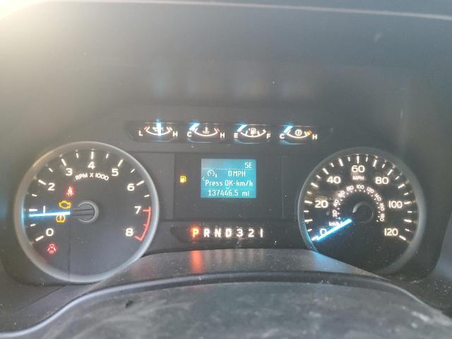 Photo 9 from auction – 2017 FORD F150 SUPER with VIN 1FTEW1C8XHKD26433
