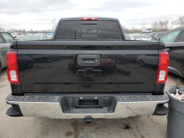 Photo 6 from auction – 2018 CHEVROLET SILVERADO with VIN 3GCPCSEC9JG500854