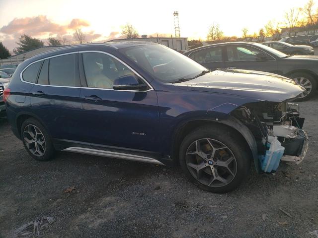 Photo 4 from auction – 2018 BMW X1 XDRIVE2 with VIN WBXHT3C36J5F89051