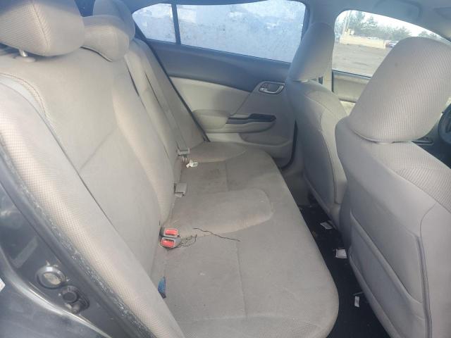 Photo 10 from auction – 2012 HONDA CIVIC LX with VIN 2HGFB2F57CH325071