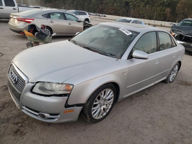 AUDI A4 2.0T QU 2008 with VIN WAUDF78E18A155152 - Photo from auction