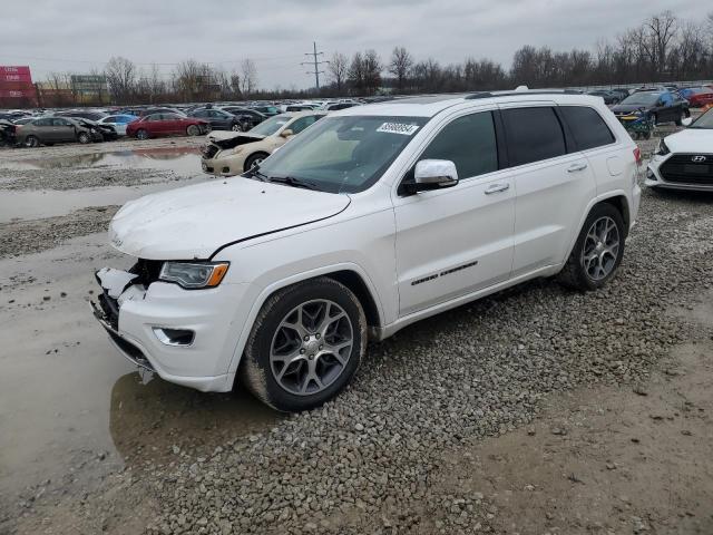 JEEP GRAND CHER 2019 with VIN 1C4RJFCG1KC553340 - Photo from auction