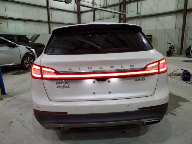 Photo 6 from auction – 2016 LINCOLN MKX SELECT with VIN 2LMTJ8KR8GBL74708