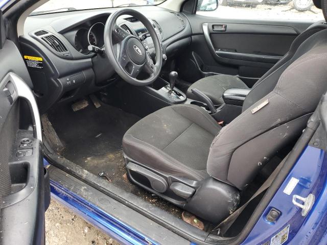 Photo 8 from auction – 2010 KIA FORTE with VIN KNAFU6A27A5118744