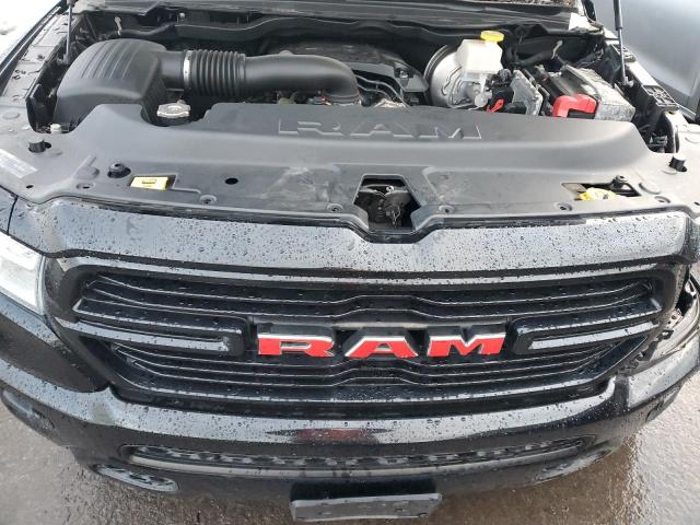 Photo 11 from auction – 2019 RAM 1500 BIG H with VIN 1C6SRFFT0KN658384