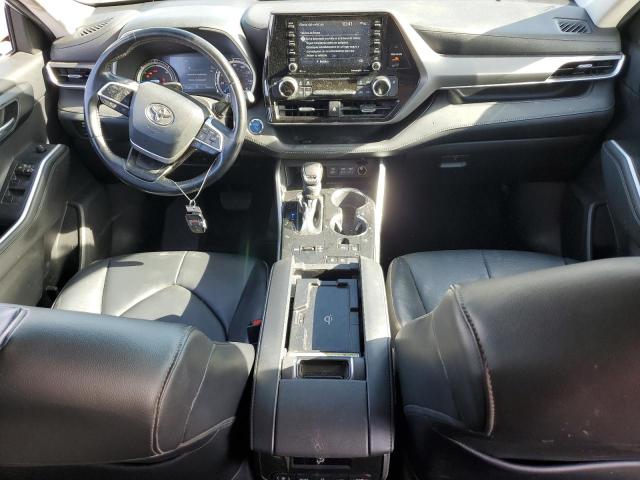 Photo 8 from auction – 2022 TOYOTA HIGHLANDER with VIN 5TDHARAH4NS510669