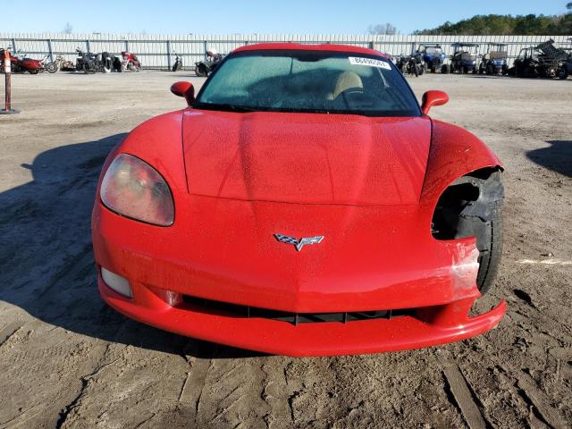 Photo 5 from auction – 2008 CHEVROLET CORVETTE with VIN 1G1YY26W985110863