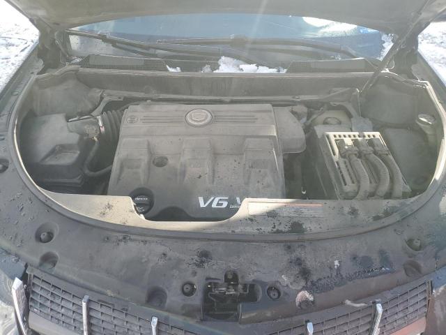 Photo 12 from auction – 2012 CADILLAC SRX LUXURY with VIN 3GYFNAE33CS566407