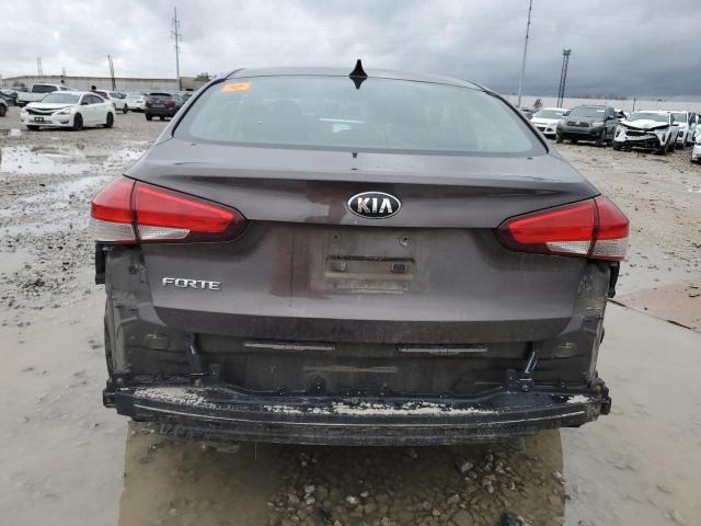 Photo 6 from auction – 2018 KIA FORTE LX with VIN 3KPFK4A75JE166594