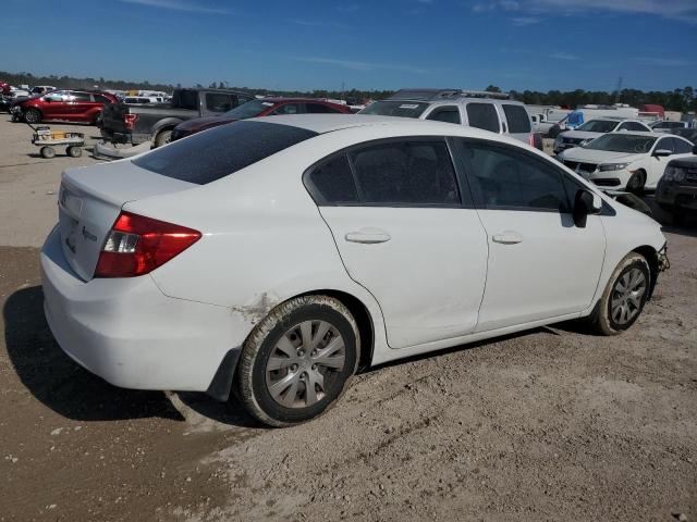 Photo 3 from auction – 2012 HONDA CIVIC LX with VIN 2HGFB2F53CH314214