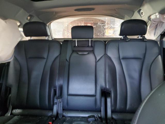 Photo 10 from auction – 2018 AUDI Q7 PREMIUM with VIN WA1LAAF76JD019922