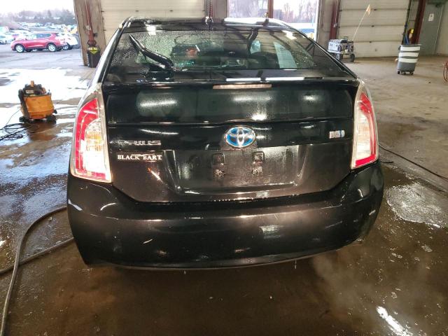 Photo 6 from auction – 2012 TOYOTA PRIUS with VIN JTDKN3DU4C5449410