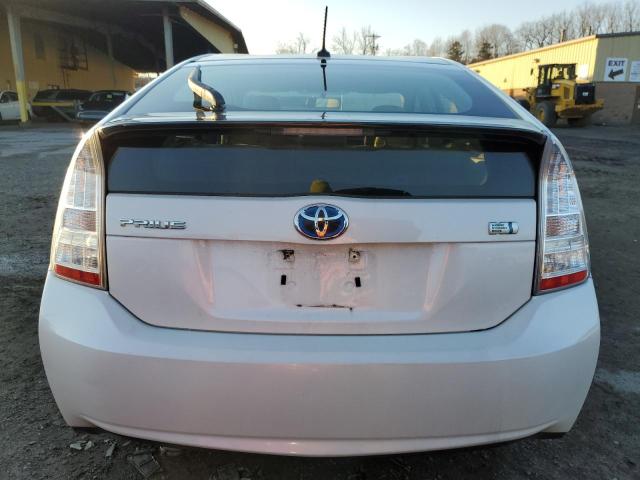 Photo 6 from auction – 2010 TOYOTA PRIUS with VIN JTDKN3DU9A0071644