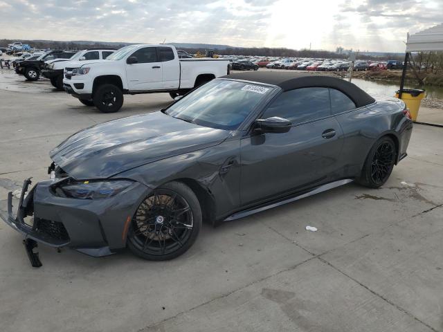 BMW M4 COMPETI 2023 with VIN WBS33BA05PCL66519 - Photo from auction