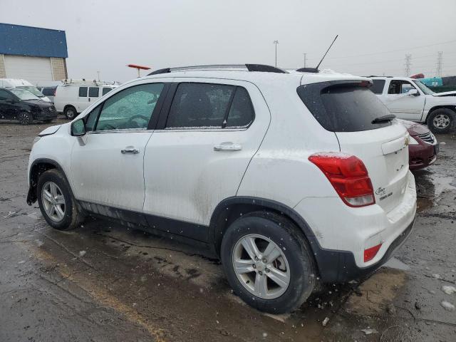 Photo 2 from auction – 2018 CHEVROLET TRAX 1LT with VIN KL7CJPSB2JB588648