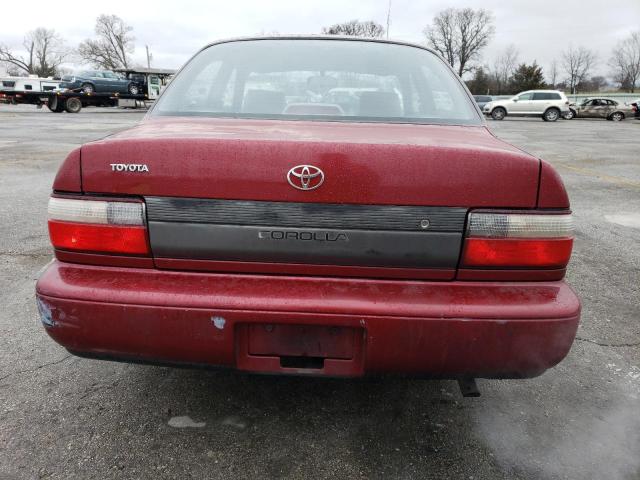 Photo 6 from auction – 1996 TOYOTA COROLLA with VIN 1NXBA02E2TZ455522