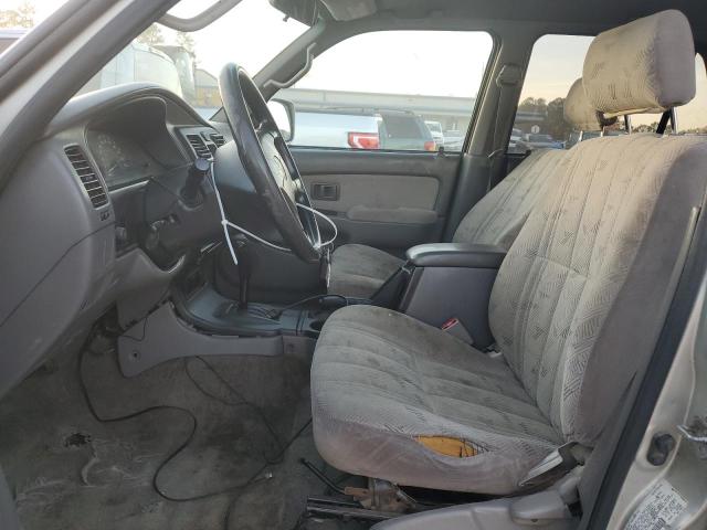 Photo 7 from auction – 2002 TOYOTA 4RUNNER SR with VIN JT3GN86R120246955