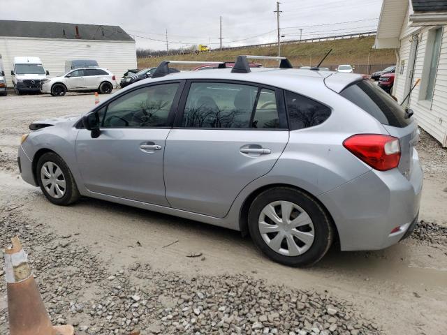 Photo 2 from auction – 2014 SUBARU IMPREZA with VIN JF1GPAA65E8307679