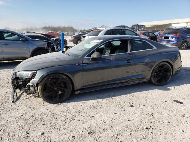 AUDI RS5 2019 with VIN WUAPWAF58KA901199 - Photo from auction