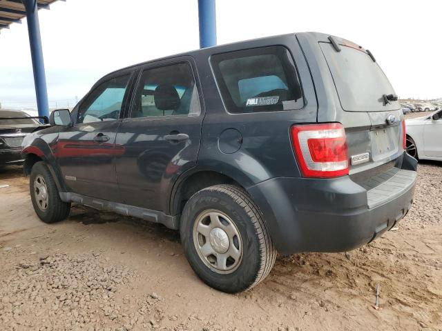 Photo 2 from auction – 2008 FORD ESCAPE XLS with VIN 1FMCU02Z98KD23097