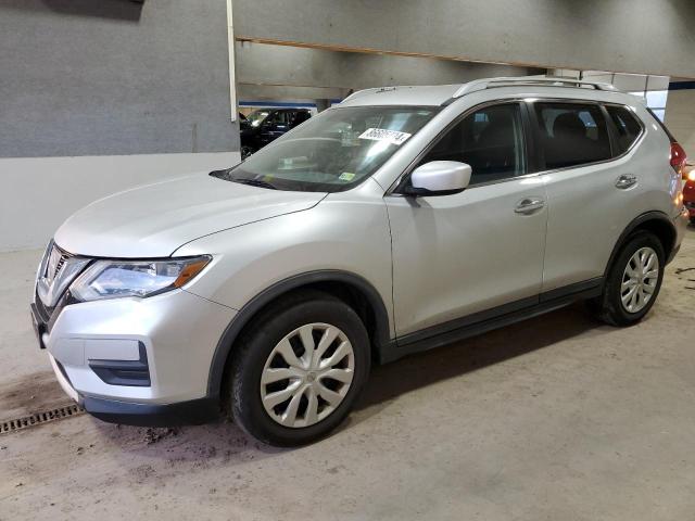 NISSAN ROGUE S 2017 with VIN KNMAT2MT4HP571635 - Photo from auction
