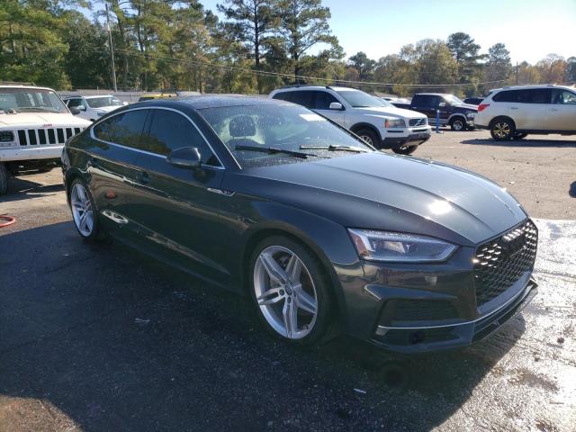 Photo 4 from auction – 2018 AUDI A5 PREMIUM with VIN WAUENCF56JA072213