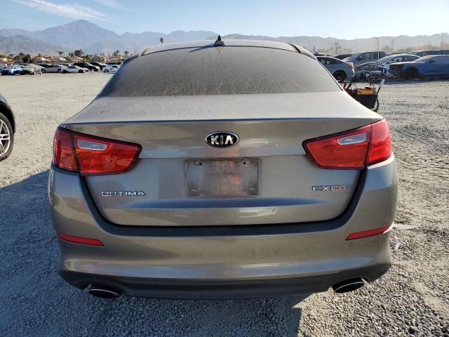 Photo 6 from auction – 2015 KIA OPTIMA EX with VIN 5XXGN4A78FG518965
