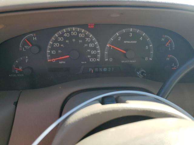 Photo 9 from auction – 2001 FORD F150 SUPER with VIN 1FTRW07L71KE17935