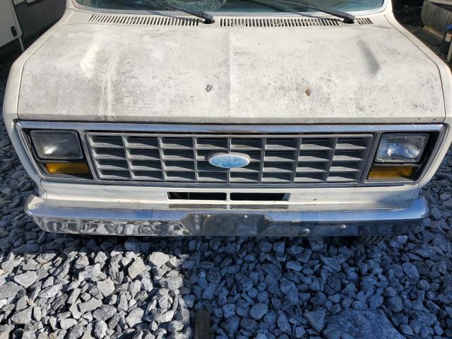 Photo 7 from auction – 1983 FORD ECONOLINE with VIN 1FDKE30L1DHB53236