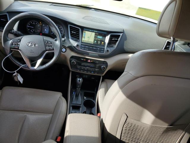 Photo 8 from auction – 2017 HYUNDAI TUCSON LIM with VIN KM8J3CA27HU304410