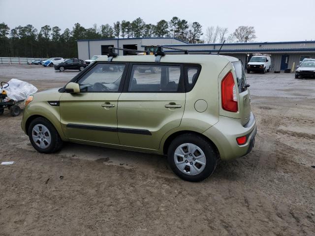 Photo 2 from auction – 2012 KIA SOUL with VIN KNDJT2A5XC7467021