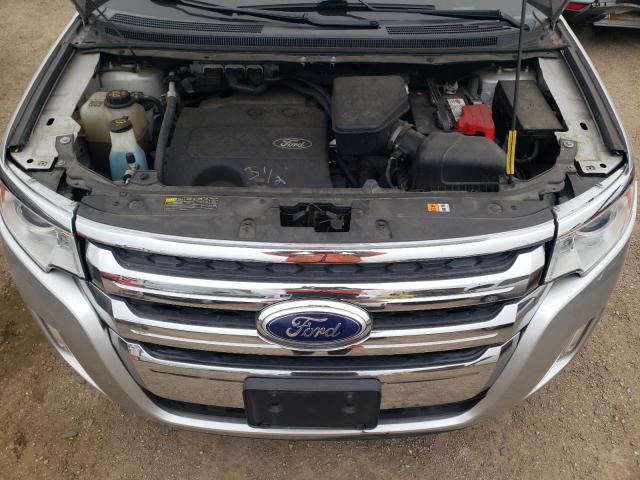 Photo 11 from auction – 2013 FORD EDGE SEL with VIN 2FMDK4JC2DBB47674
