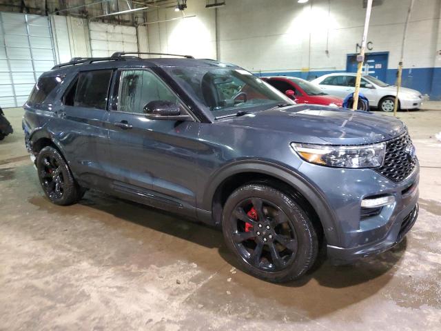 Photo 4 from auction – 2022 FORD EXPLORER S with VIN 1FM5K8GC3NGA84887