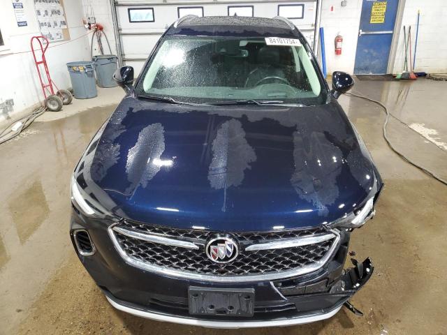 Photo 5 from auction – 2021 BUICK ENVISION A with VIN LRBFZSR48MD098208