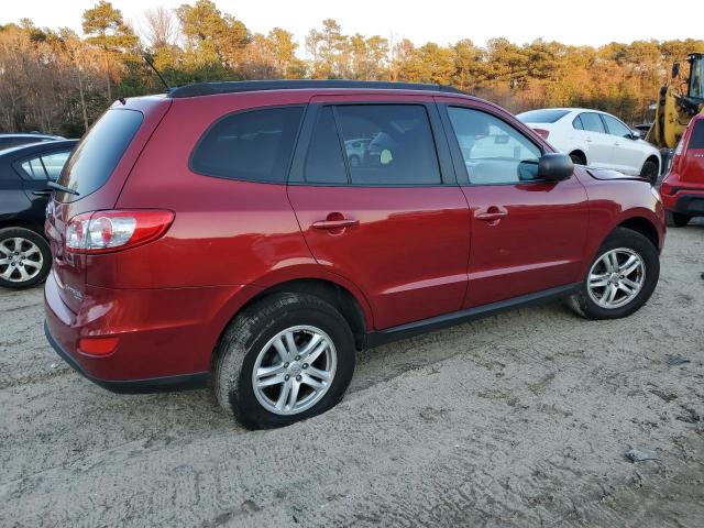 Photo 3 from auction – 2010 HYUNDAI SANTA FE G with VIN 5NMSGDAB4AH338806