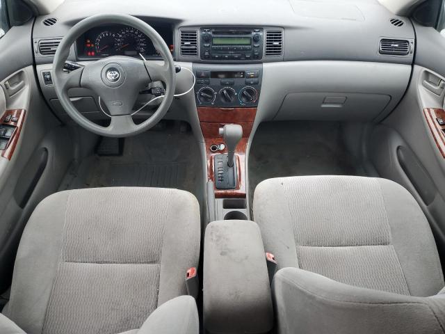 Photo 8 from auction – 2006 TOYOTA COROLLA CE with VIN 2T1BR32E96C609434