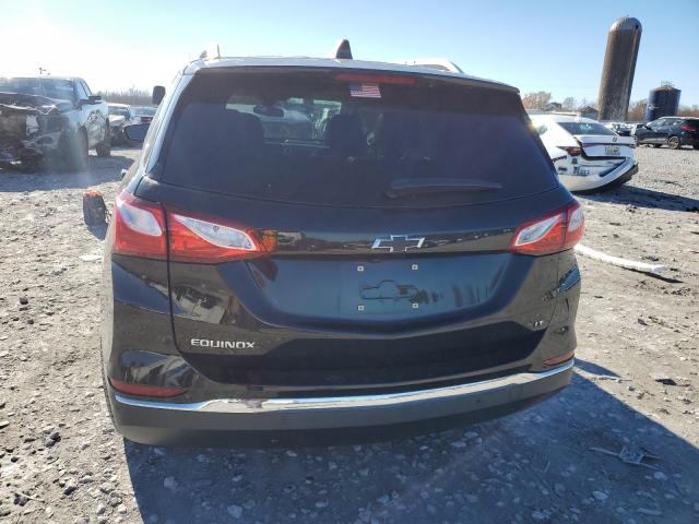 Photo 6 from auction – 2021 CHEVROLET EQUINOX LT with VIN 2GNAXKEV6M6136749