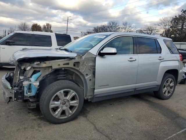 GMC TERRAIN SL 2017 with VIN 2GKALMEK0H6119946 - Photo from auction