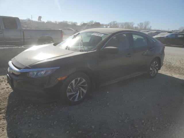 HONDA CIVIC EX 2016 with VIN 19XFC2F71GE068276 - Photo from auction
