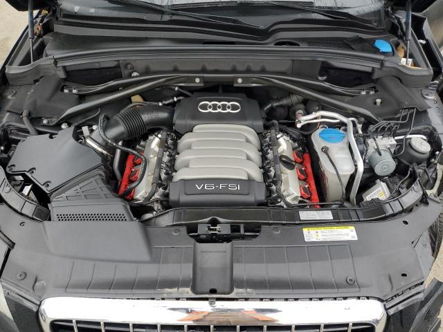 Photo 11 from auction – 2011 AUDI Q5 PREMIUM with VIN WA1DKAFP7BA002244